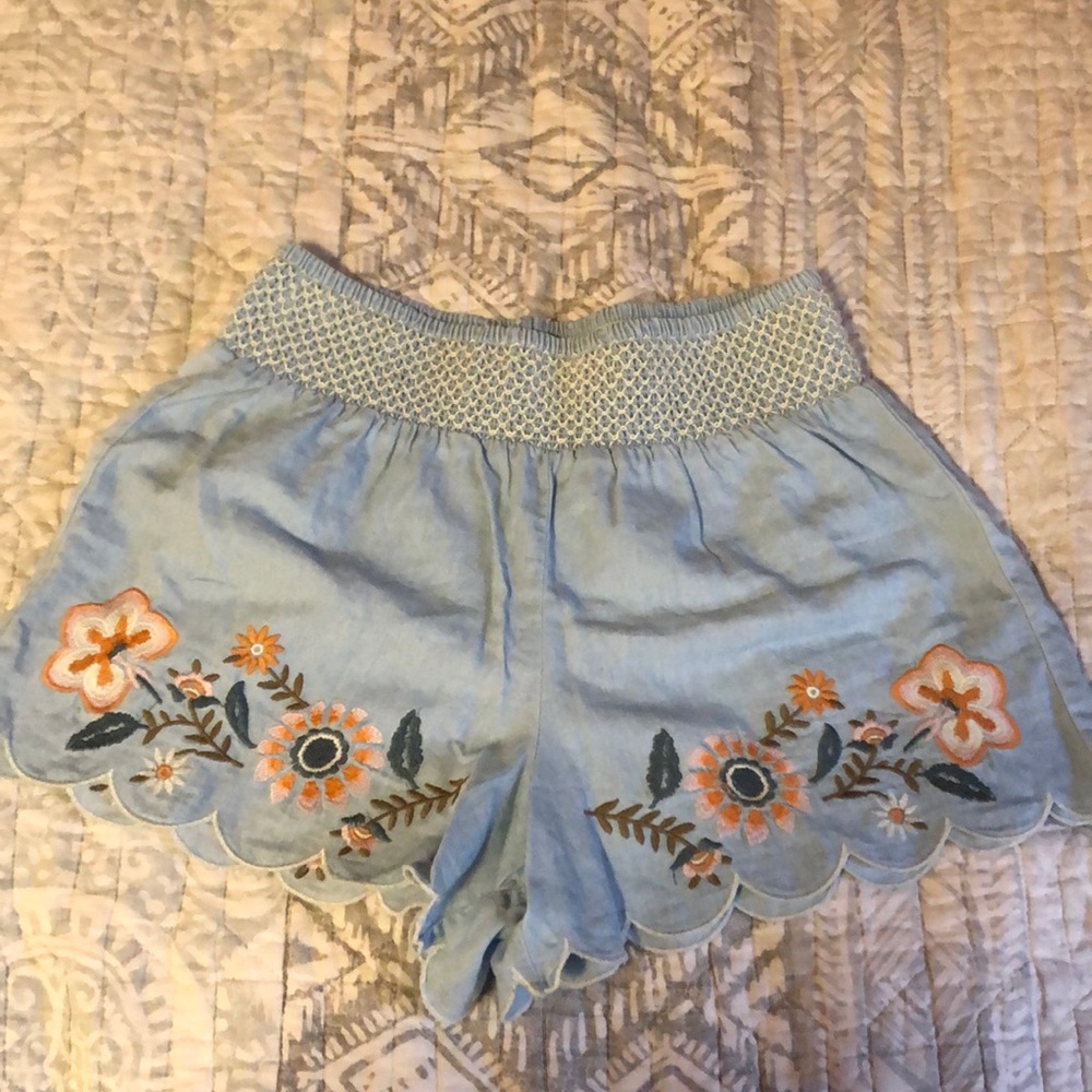 Flowy Shorts